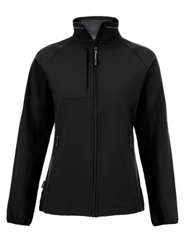 C-CEL004-Expert Womens Basecamp Softshell Jacket